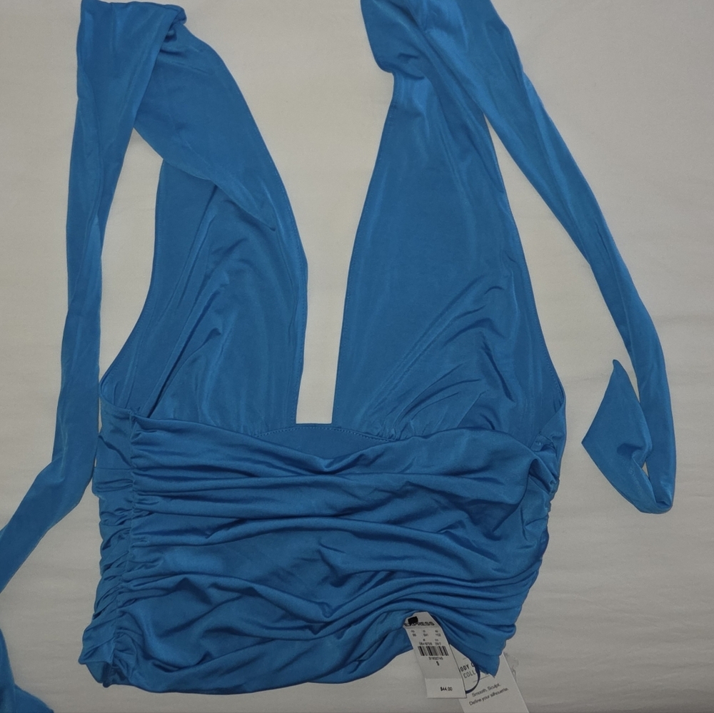 NWT Convertible Sexy Halterneck Top - Picture 6 of 9